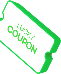 LUCKY COUPON